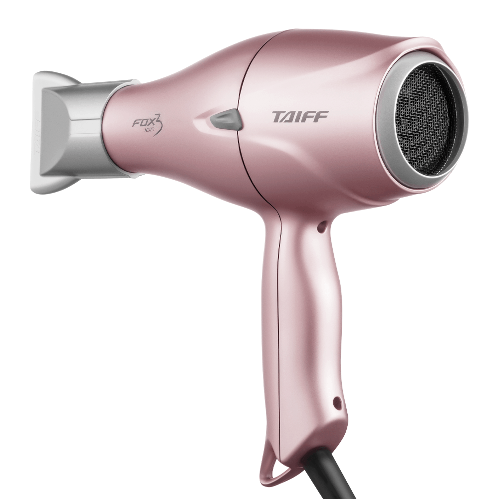 Secador de Cabelo Fox 3 2200W Soft Rose