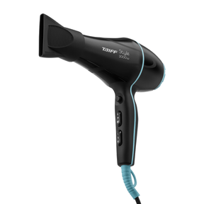 Secador de Cabelo Style Black 2000W