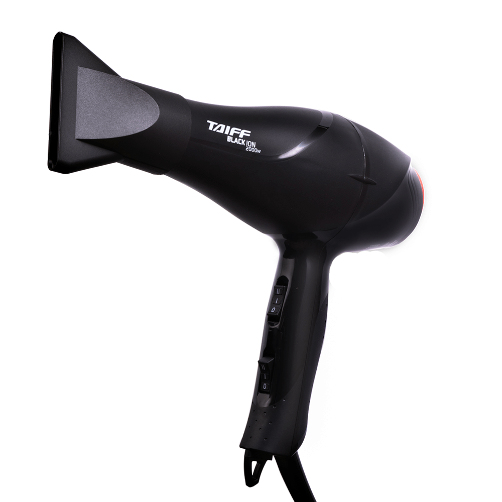 Secador de Cabelo Black Íon 2000W