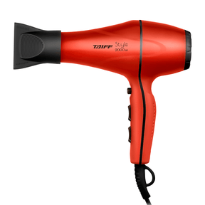 Secador de Cabelo Style Red 2000W