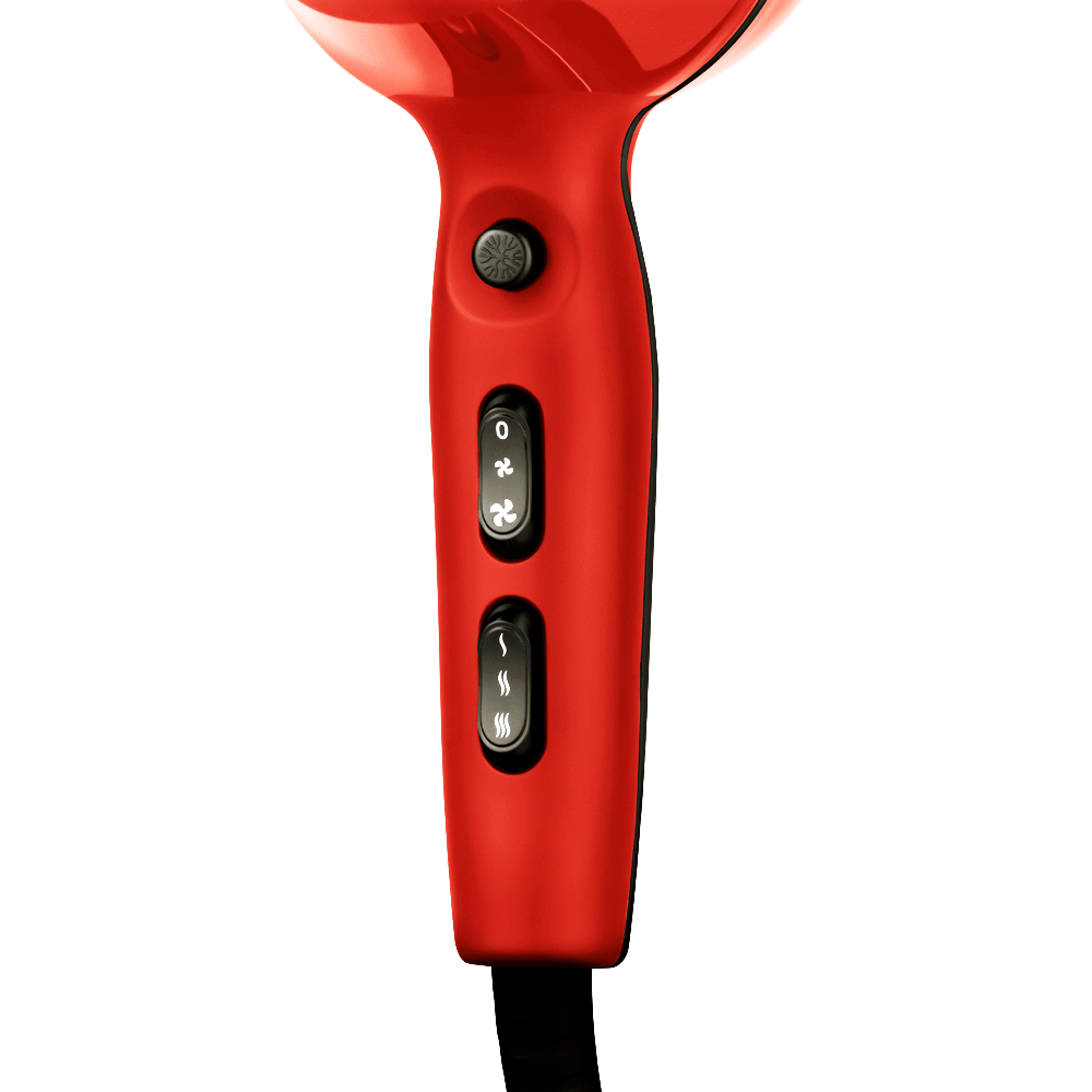 Secador de Cabelo Style Red 2000W