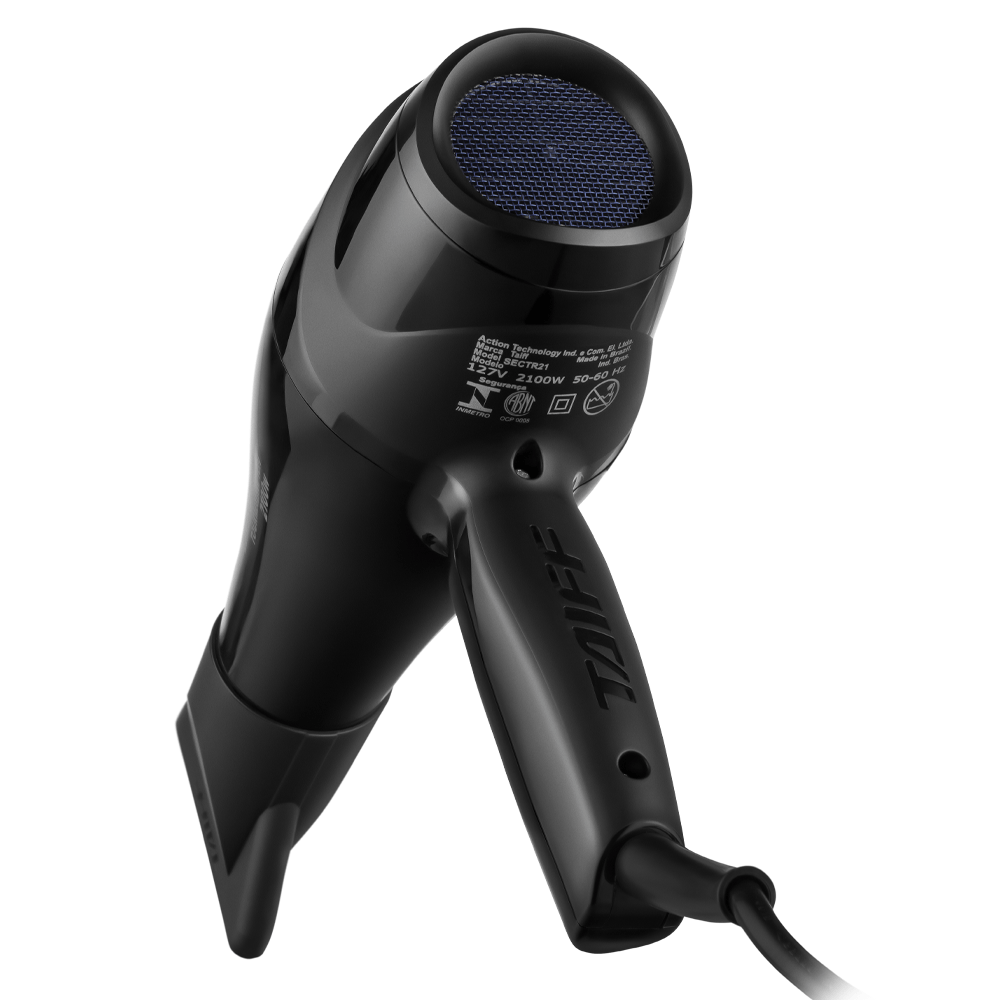 Secador de Cabelo Tourmaline Íon 2100W