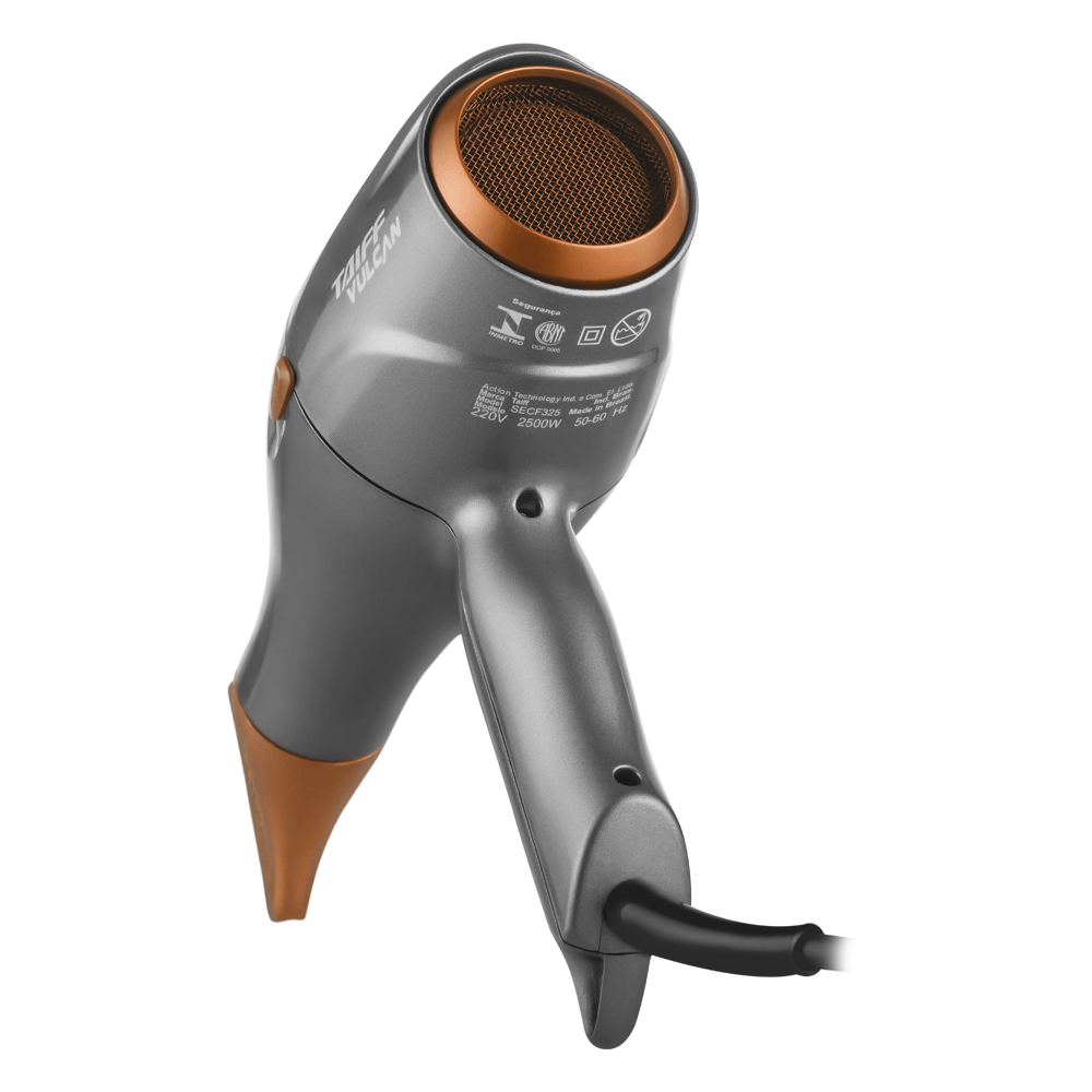 Secador de Cabelo Vulcan 2500W