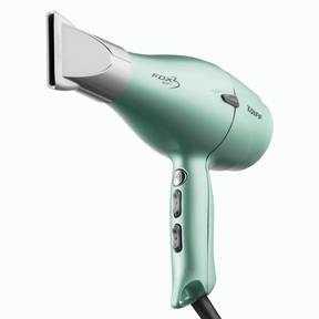 Secador de Cabelo Fox 3 2200W Soft Green