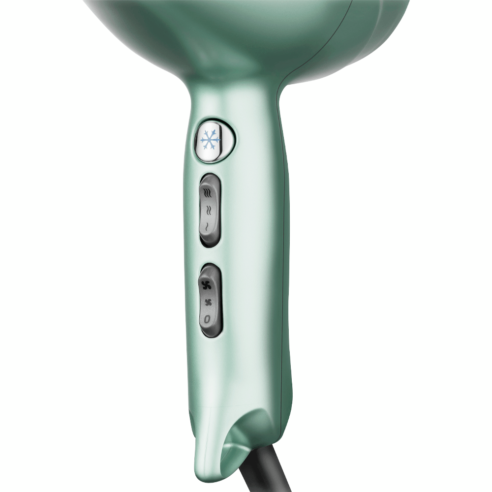 Secador de Cabelo Fox 3 2200W Soft Green