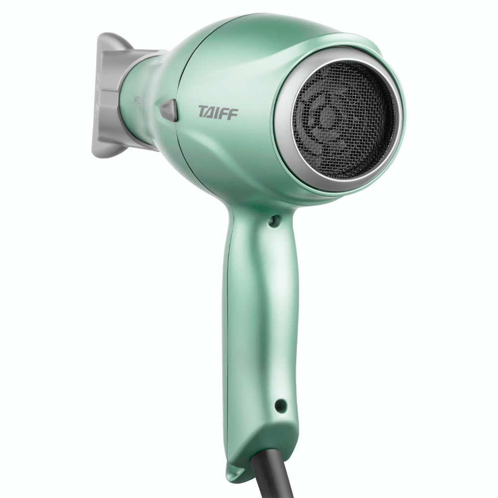 Secador de Cabelo Fox 3 2200W Soft Green