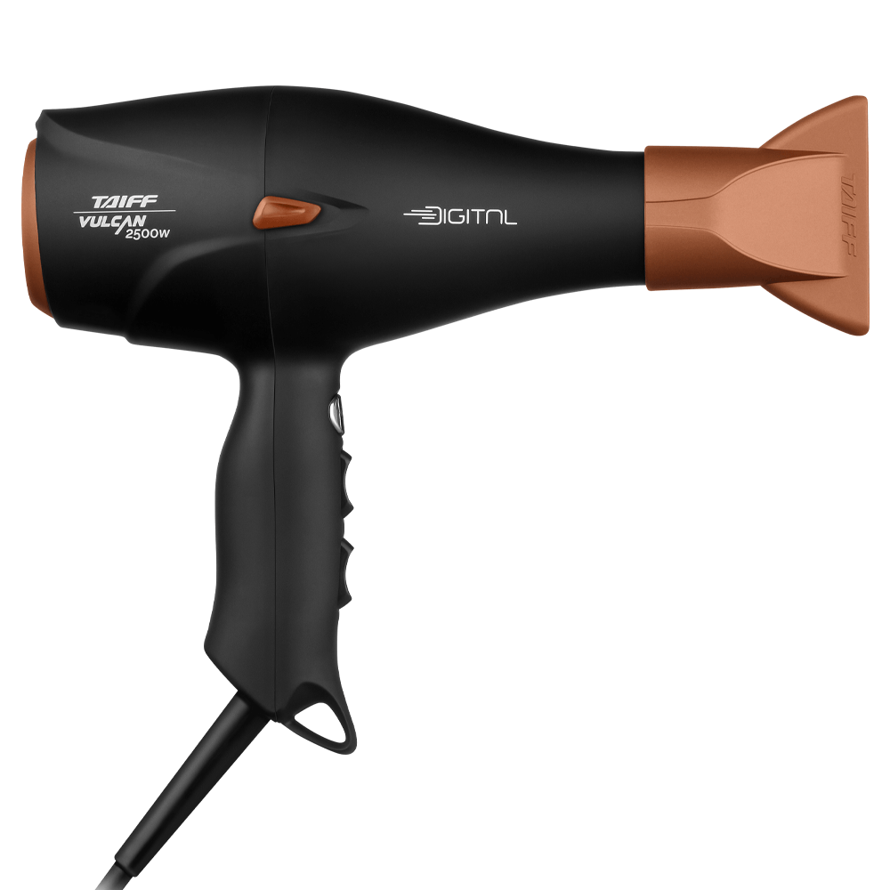 Secador de Cabelo Vulcan Digital 2500W