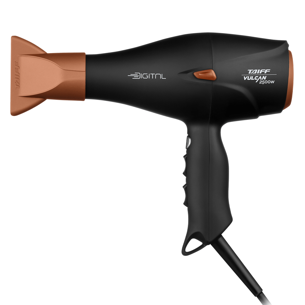 Secador de Cabelo Vulcan Digital 2500W