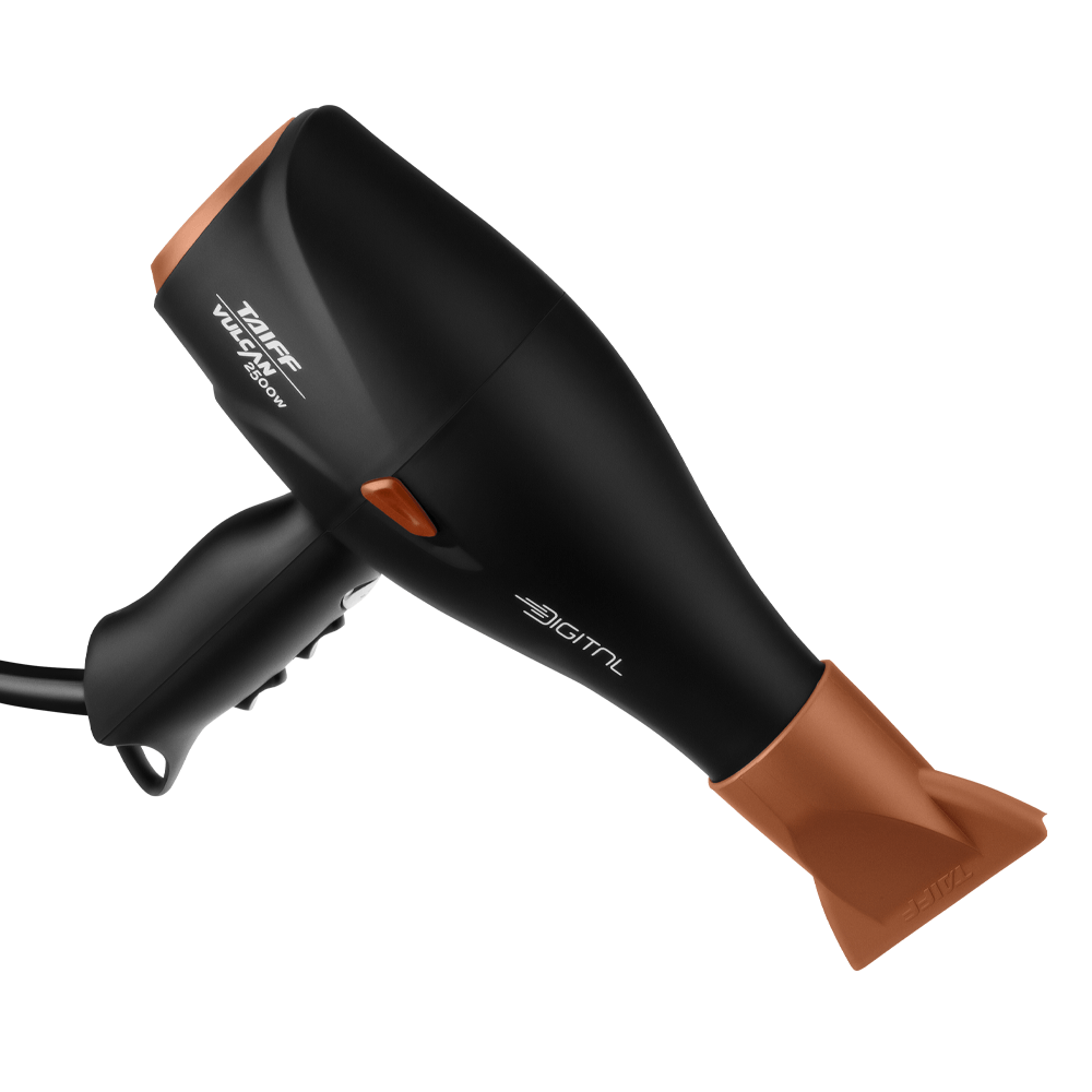 Secador de Cabelo Vulcan Digital 2500W