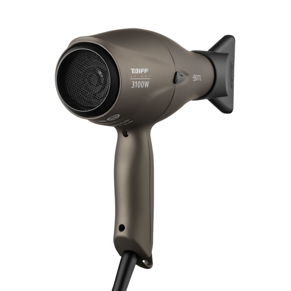 Secador De Cabelo Unique Digital 3100W